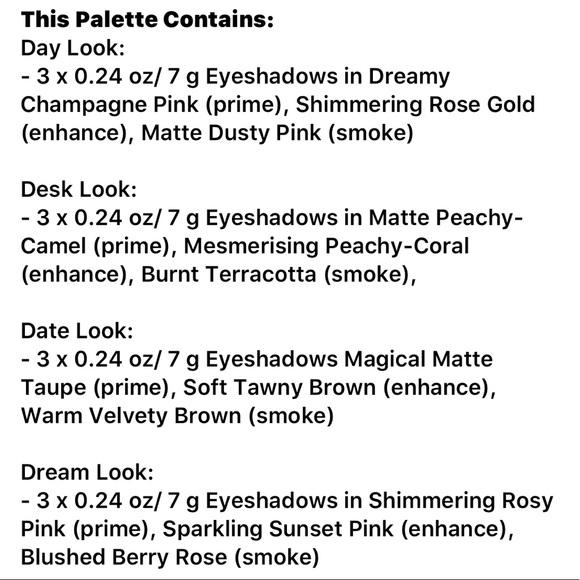 🆕NIB▪️CT Instant Eyeshadow PILLOW TALK COLLECTION - Picture 4 of 7